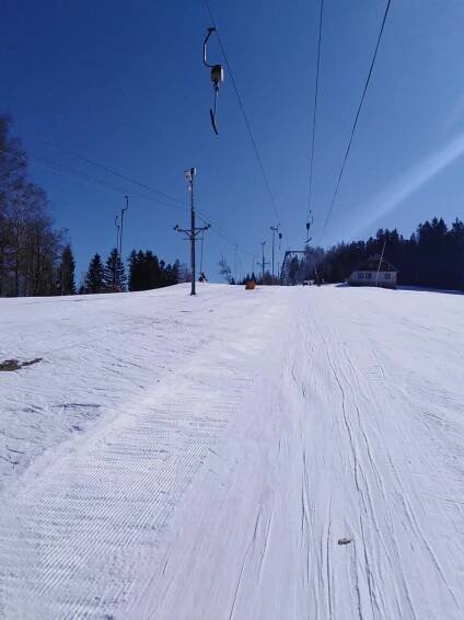SKI areál FILIP Smržovka