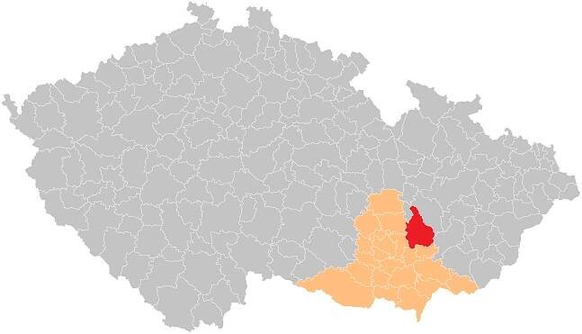 Správní obvod obce s rozšířenou působností Vyškov
