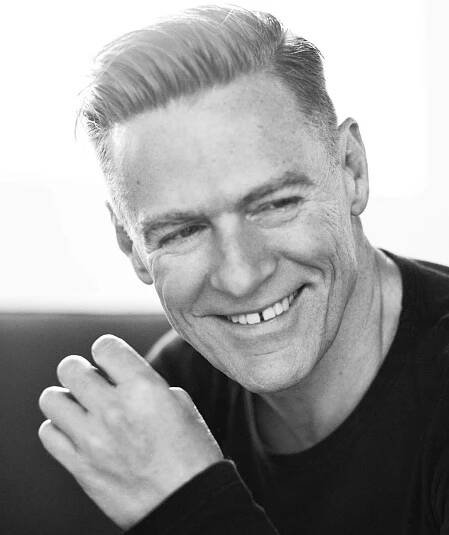 Bryan Adams znovu připomene své největší hity, tentokrát v Ostravě