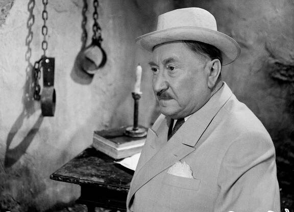 Hříšní lidé města pražského - Telegram z Neapole - Z filmu - Jaroslav Marvan
