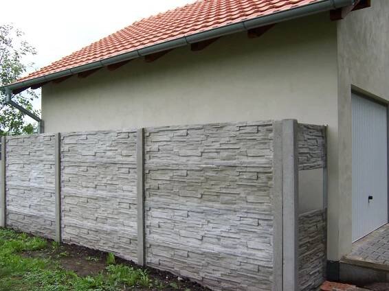 Betonové ploty Olomouc | Kvalitní ploty a oplocení Olomouc a okolí