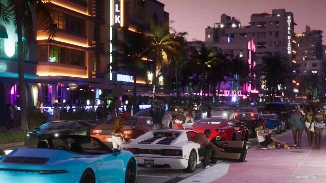 GTA VI is still set to launch in fall 2025, but no word on a PC version yet