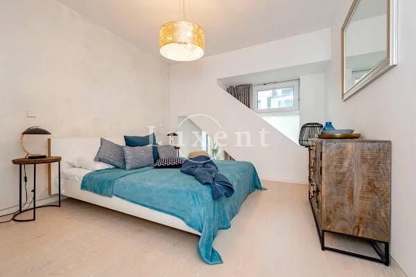 Prodej exkluzivního bytu 3+kk/G/S, 132 m2, Praha 5 - Smíchov | Luxent
