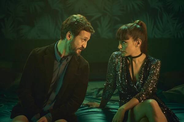 Čím víc, tím líp - Z filmu - Raúl Arévalo, Verónica Echegui