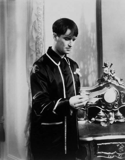 Přehlídka lásky - Z filmu - Maurice Chevalier