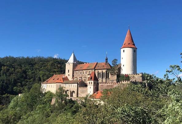 Castles, viewpoints and magical forests: a 3 day tour in the heart of Křivoklátsko – 90 km – my♡Czech walks