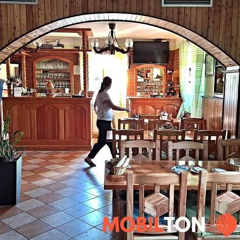 Restaurace a penzion U Kapličky - Srbsko-Karlštejn - restaurace v srbsko-karlštejn