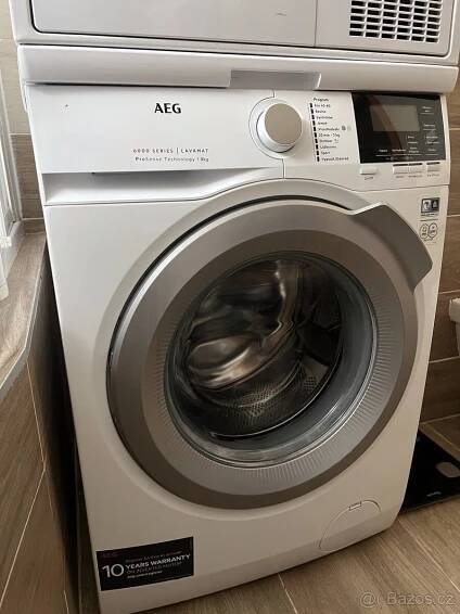 Pračka AEG 6000 ProSense™ LFR61864BC