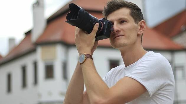 Mléčná dráha pelhřimovského fotografa Havla zaujala NASA. Letěl pro ni půl světa