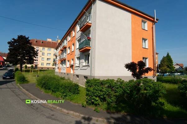 Kosina Reality – Byt 1+kk, Jana Jiskry, Kynšperk nad Ohří