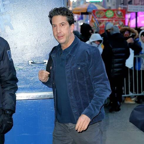 Zpropadená plačka. David Schwimmer dostal pořádnou sodu za to, jak promluvil o natáčení seriálu Přátelé