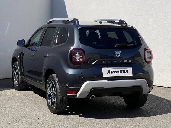 Dacia Duster 1.3TCe, Prestige, navi