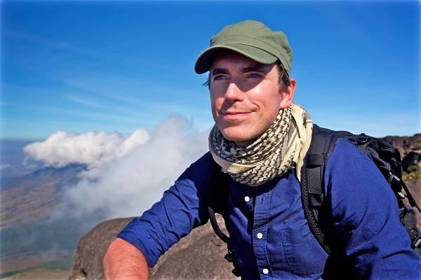 Simon Reeve keeps his personal battles off-screen, including not being able to conceive