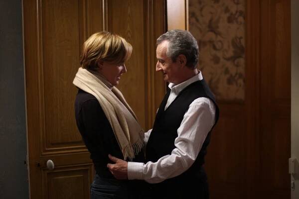Home Sweet Home - Z filmu - Judith Godrèche, Daniel Prévost