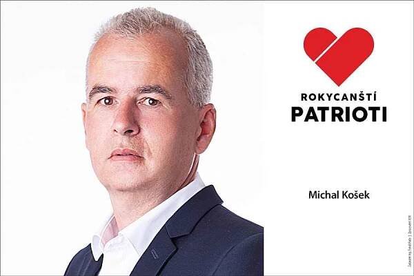 Michal Košek, věk 51 let, trenér tenisu