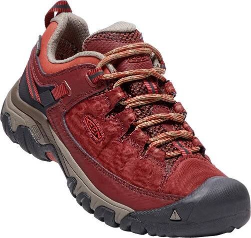 Keen Targhee EXP WP W Syrah/Tandori Spice dámské boty - PandaOutdoor.cz