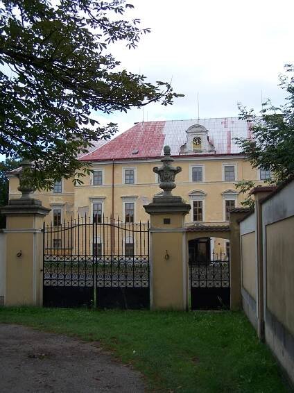 Zdechovice