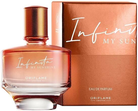 Infinita My Sunshine Oriflame pro ženy