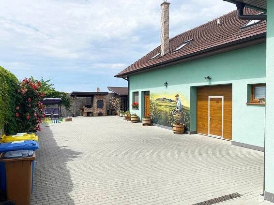Penzion Perná | Ubytování v penziounu u Formanů, ubytování na jižní moravě!
