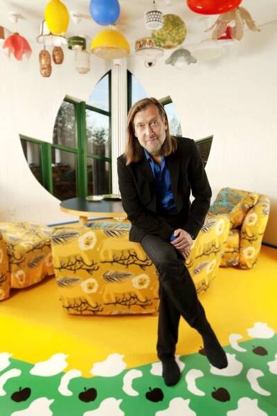 Jan-Erik Andersson and art collection | Aboa Vetus Ars Nova