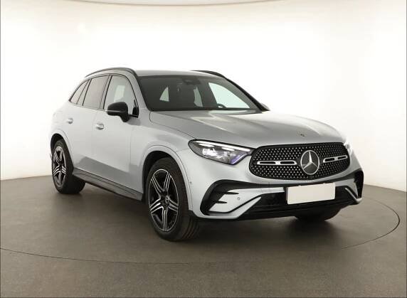 Mercedes-Benz GLC 2023, GLC 300 d 4MATIC, 18 636 km 4x4 SUV, Automat, Nafta na prodej