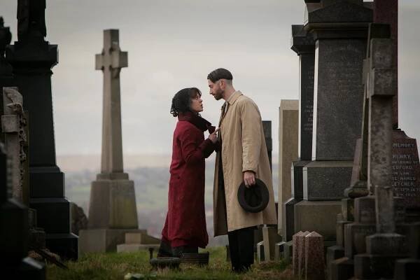Gangy z Birminghamu - Epizoda 4 - Z filmu - Helen McCrory, Iddo Goldberg