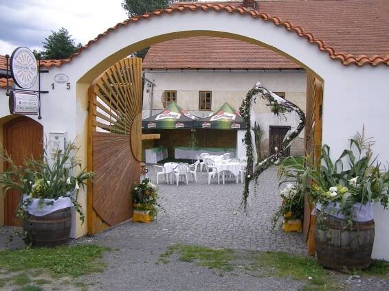 Penzion Příbram, Svatby, Oslavy, Rauty 