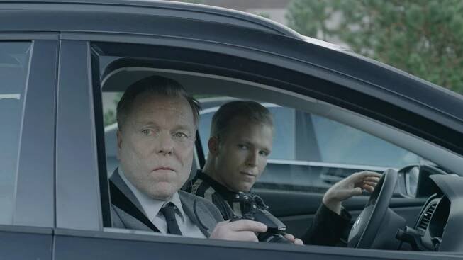 Ratamo - Liikemies - Z filmu - Juha Kukkonen, Jon-Jon Geitel
