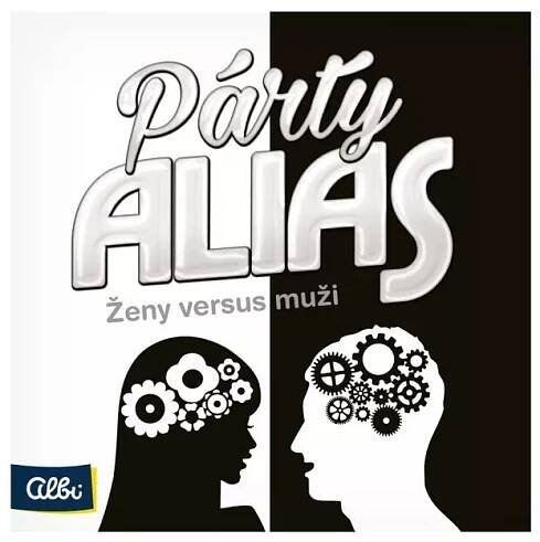 ALBI PÁRTY ALIAS ŽENY VERSUS MUŽI