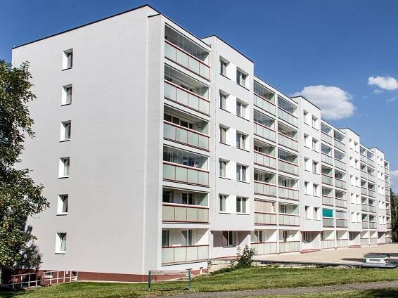 Tobrucká, Praha - Fasády Šimek