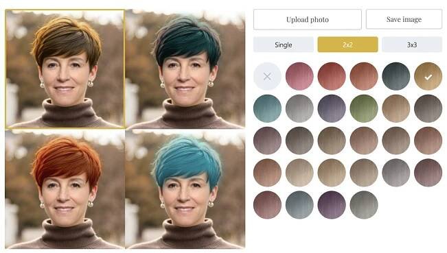 Virtual Hair Color Changer: Find Your Perfect Shade for FREE!