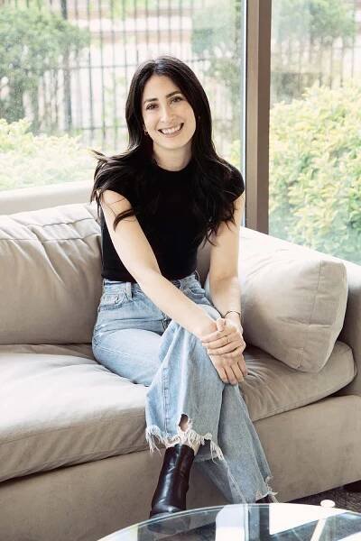 Julie Goldberg EMDR & Somatic Therapist in Brooklyn New York