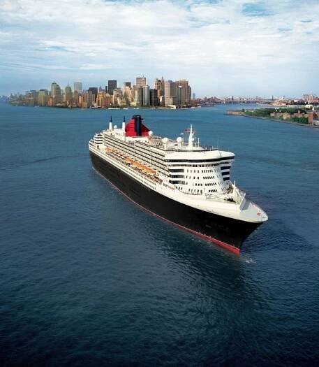 Queen Mary 2 - Transatlantická plavba z New Yorku do Southamptonu - zájezd | CA Snadné cestování - dovolená, letenky, ubytování