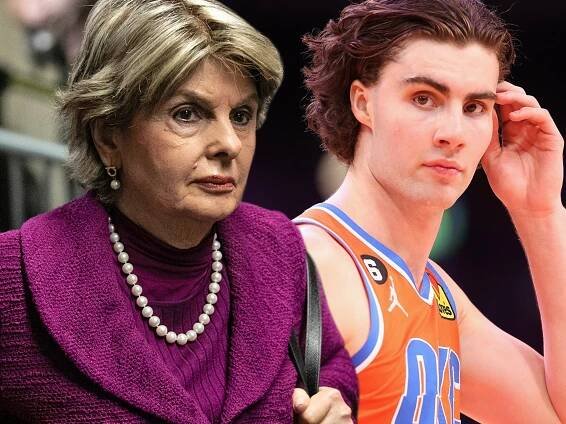 Famed Attorney Gloria Allred Hired By Minor's Family At Center Of Josh Giddey Investigation