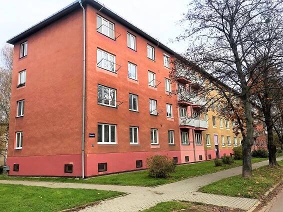 Byt 0+1 Ostrava - Zábřeh, ul. Kosmonautů PRODÁNO