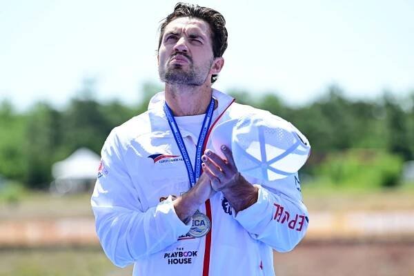 Fuksa a čtyřkajak vybojovali na ME v Račicích stříbro. Dostál má bronz