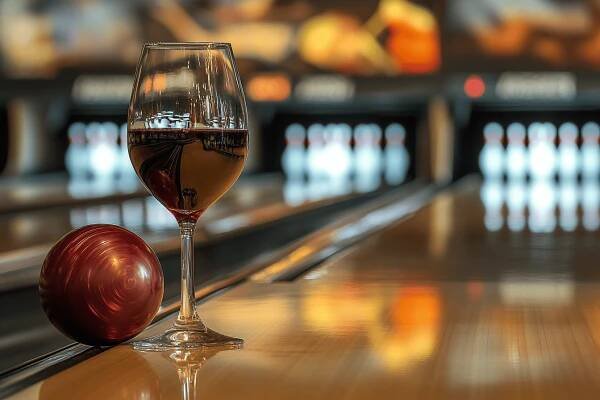 Firemní akce - Bowling KAREL - Praha 8 - Dolní Chabry