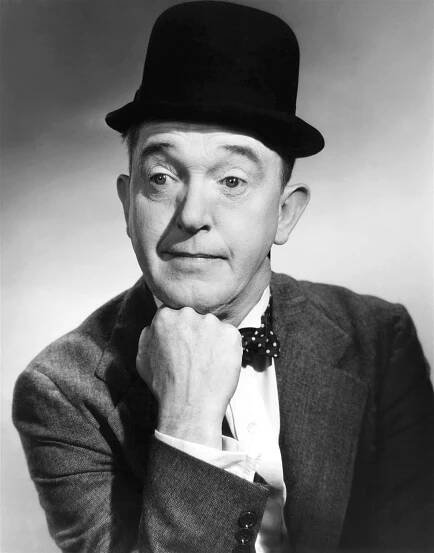 Nevím, co je to komedie. Vím jen, jak lidi rozesmát, tvrdil Stan Laurel