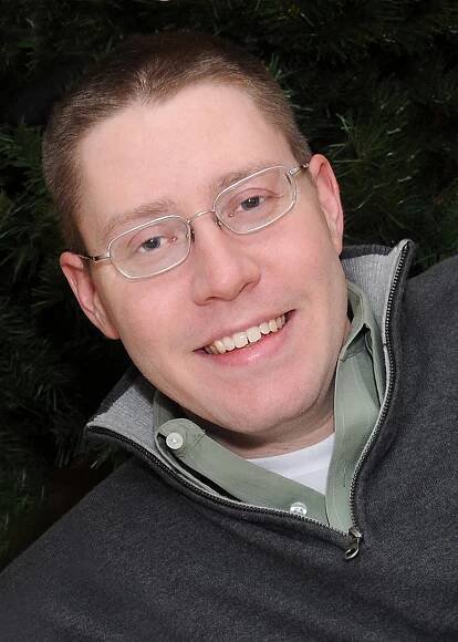 Mark Christian Rymer