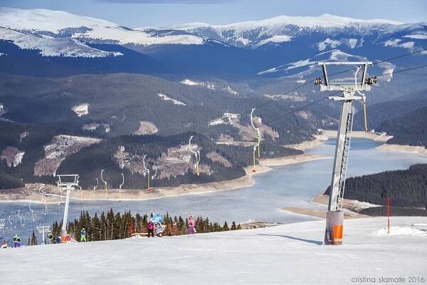 Transalpina Ski Resort – Cristina Stamate