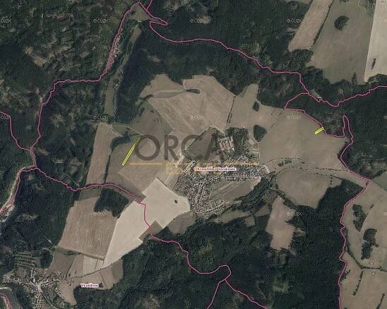 Okrouhlá, okres Blansko