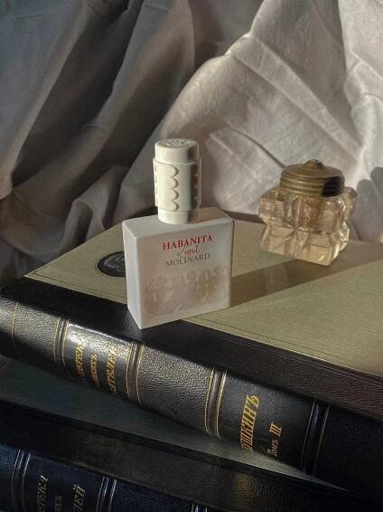 Habanita L'Esprit Molinard pro ženy