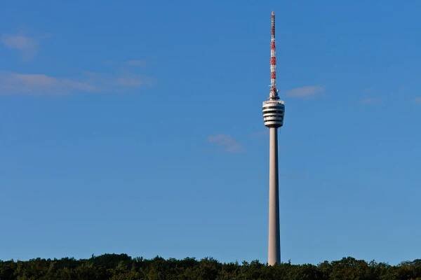 Stuttgart Fernsehturm