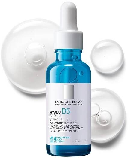 La Roche-Posay HYALU B5 ultra koncentrované sérum pro péči proti vráskám 30 ml