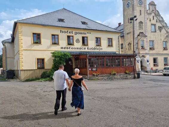 Restaurace Kolštejn