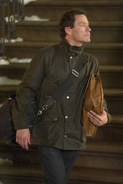 Aféra - 9 - Z filmu - Dominic West