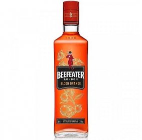Beefeater Blood Orange 0,7l 37,5% - Alkohol-shop.cz