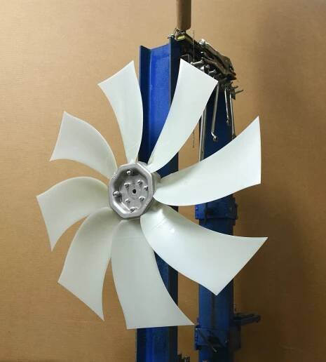Fan Blades - Breeza Industrial