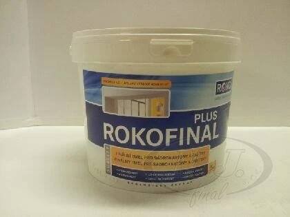 ROKOSPOL Rokofinal finální tmel 5kg