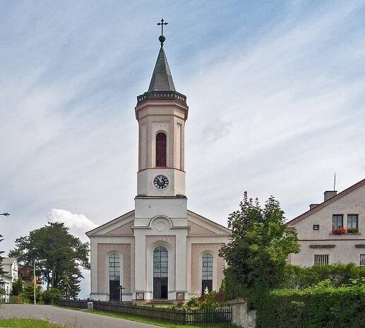 Kostel Proměnění Páně (Varnsdorf) - Wikiwand